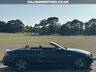 USED 2018 18 MERCEDES-BENZ C-CLASS 3.0 C43 V6 AMG Cabriolet 2dr Petrol G-Tronic+ 4MATIC Euro 6 (s/s) (367 ps) A REAL HEAD TURNER