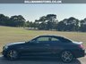 USED 2018 18 MERCEDES-BENZ C-CLASS 3.0 C43 V6 AMG Cabriolet 2dr Petrol G-Tronic+ 4MATIC Euro 6 (s/s) (367 ps) A REAL HEAD TURNER