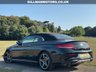 USED 2018 18 MERCEDES-BENZ C-CLASS 3.0 C43 V6 AMG Cabriolet 2dr Petrol G-Tronic+ 4MATIC Euro 6 (s/s) (367 ps) A REAL HEAD TURNER