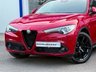 USED 2018 68 ALFA ROMEO STELVIO 2.2 TD MILANO EDIZIONE 1 OWNER SAT NAV CAMERA HEATED LEATHER SENSORS SUV 5DR DIESEL AUTO Q4 AWD EURO 6 (S/S) (210 PS) HEATED LEATHER SEATS~SENSOR~1 OWNER