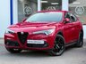 USED 2018 68 ALFA ROMEO STELVIO 2.2 TD MILANO EDIZIONE 1 OWNER SAT NAV CAMERA HEATED LEATHER SENSORS SUV 5DR DIESEL AUTO Q4 AWD EURO 6 (S/S) (210 PS) HEATED LEATHER SEATS~SENSOR~1 OWNER