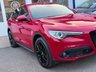 USED 2018 68 ALFA ROMEO STELVIO 2.2 TD MILANO EDIZIONE 1 OWNER SAT NAV CAMERA HEATED LEATHER SENSORS SUV 5DR DIESEL AUTO Q4 AWD EURO 6 (S/S) (210 PS) HEATED LEATHER SEATS~SENSOR~1 OWNER