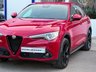USED 2018 68 ALFA ROMEO STELVIO 2.2 TD MILANO EDIZIONE 1 OWNER SAT NAV CAMERA HEATED LEATHER SENSORS SUV 5DR DIESEL AUTO Q4 AWD EURO 6 (S/S) (210 PS) HEATED LEATHER SEATS~SENSOR~1 OWNER