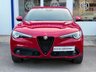 USED 2018 68 ALFA ROMEO STELVIO 2.2 TD MILANO EDIZIONE 1 OWNER SAT NAV CAMERA HEATED LEATHER SENSORS SUV 5DR DIESEL AUTO Q4 AWD EURO 6 (S/S) (210 PS) HEATED LEATHER SEATS~SENSOR~1 OWNER