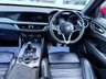 USED 2018 68 ALFA ROMEO STELVIO 2.2 TD MILANO EDIZIONE 1 OWNER SAT NAV CAMERA HEATED LEATHER SENSORS SUV 5DR DIESEL AUTO Q4 AWD EURO 6 (S/S) (210 PS) HEATED LEATHER SEATS~SENSOR~1 OWNER