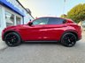 USED 2018 68 ALFA ROMEO STELVIO 2.2 TD MILANO EDIZIONE 1 OWNER SAT NAV CAMERA HEATED LEATHER SENSORS SUV 5DR DIESEL AUTO Q4 AWD EURO 6 (S/S) (210 PS) HEATED LEATHER SEATS~SENSOR~1 OWNER