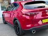 USED 2018 68 ALFA ROMEO STELVIO 2.2 TD MILANO EDIZIONE 1 OWNER SAT NAV CAMERA HEATED LEATHER SENSORS SUV 5DR DIESEL AUTO Q4 AWD EURO 6 (S/S) (210 PS) HEATED LEATHER SEATS~SENSOR~1 OWNER