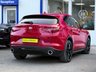 USED 2018 68 ALFA ROMEO STELVIO 2.2 TD MILANO EDIZIONE 1 OWNER SAT NAV CAMERA HEATED LEATHER SENSORS SUV 5DR DIESEL AUTO Q4 AWD EURO 6 (S/S) (210 PS) HEATED LEATHER SEATS~SENSOR~1 OWNER