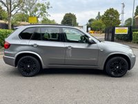 USED 2011 61 BMW X5 3.0 40d M Sport SUV 5dr Diesel Steptronic xDrive Euro 5 (306 ps) 