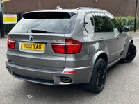 USED 2011 61 BMW X5 3.0 40d M Sport SUV 5dr Diesel Steptronic xDrive Euro 5 (306 ps) 