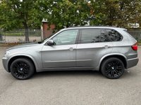 USED 2011 61 BMW X5 3.0 40d M Sport SUV 5dr Diesel Steptronic xDrive Euro 5 (306 ps) 
