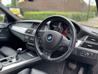 USED 2011 61 BMW X5 3.0 40d M Sport SUV 5dr Diesel Steptronic xDrive Euro 5 (306 ps) 