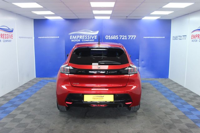 2021 PEUGEOT 208 - Photo 10