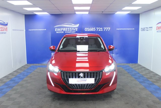 2021 PEUGEOT 208 - Photo 9