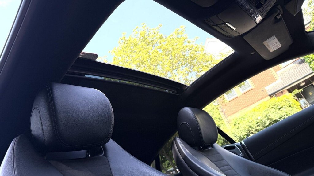 USED 2018 18 MERCEDES-BENZ E CLASS 2.0 E220d AMG Line (Premium) G-Tronic+ Euro 6 (s/s) 2dr LOW MILES|PANROOF|CARPLAY|MORE