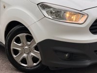 USED 2016 16 FORD TRANSIT COURIER 1.5 TDCi Trend Panel Van 5dr Diesel Manual L1 Euro 5 (75 ps) 