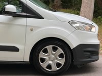 USED 2016 16 FORD TRANSIT COURIER 1.5 TDCi Trend Panel Van 5dr Diesel Manual L1 Euro 5 (75 ps) 
