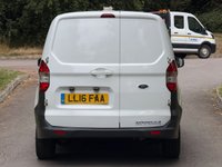 USED 2016 16 FORD TRANSIT COURIER 1.5 TDCi Trend Panel Van 5dr Diesel Manual L1 Euro 5 (75 ps) 