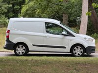 USED 2016 16 FORD TRANSIT COURIER 1.5 TDCi Trend Panel Van 5dr Diesel Manual L1 Euro 5 (75 ps) 