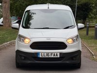 USED 2016 16 FORD TRANSIT COURIER 1.5 TDCi Trend Panel Van 5dr Diesel Manual L1 Euro 5 (75 ps) 