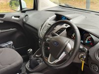 USED 2016 16 FORD TRANSIT COURIER 1.5 TDCi Trend Panel Van 5dr Diesel Manual L1 Euro 5 (75 ps) 