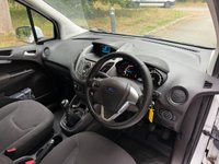 USED 2016 16 FORD TRANSIT COURIER 1.5 TDCi Trend Panel Van 5dr Diesel Manual L1 Euro 5 (75 ps) 