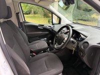 USED 2016 16 FORD TRANSIT COURIER 1.5 TDCi Trend Panel Van 5dr Diesel Manual L1 Euro 5 (75 ps) 