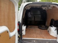 USED 2016 16 FORD TRANSIT COURIER 1.5 TDCi Trend Panel Van 5dr Diesel Manual L1 Euro 5 (75 ps) 