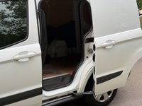USED 2016 16 FORD TRANSIT COURIER 1.5 TDCi Trend Panel Van 5dr Diesel Manual L1 Euro 5 (75 ps) 