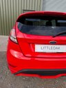 USED 2016 16 FORD FIESTA 1.6T EcoBoost ST-3 Hatchback 3dr Petrol Manual Euro 6 (182 ps) 