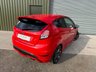 USED 2016 16 FORD FIESTA 1.6T EcoBoost ST-3 Hatchback 3dr Petrol Manual Euro 6 (182 ps) 