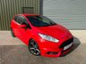 USED 2016 16 FORD FIESTA 1.6T EcoBoost ST-3 Hatchback 3dr Petrol Manual Euro 6 (182 ps) 