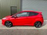 USED 2016 16 FORD FIESTA 1.6T EcoBoost ST-3 Hatchback 3dr Petrol Manual Euro 6 (182 ps) 