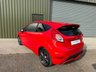 USED 2016 16 FORD FIESTA 1.6T EcoBoost ST-3 Hatchback 3dr Petrol Manual Euro 6 (182 ps) 