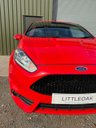 USED 2016 16 FORD FIESTA 1.6T EcoBoost ST-3 Hatchback 3dr Petrol Manual Euro 6 (182 ps) 