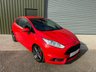 USED 2016 16 FORD FIESTA 1.6T EcoBoost ST-3 Hatchback 3dr Petrol Manual Euro 6 (182 ps) 