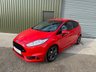 USED 2016 16 FORD FIESTA 1.6T EcoBoost ST-3 Hatchback 3dr Petrol Manual Euro 6 (182 ps) 