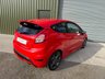 USED 2016 16 FORD FIESTA 1.6T EcoBoost ST-3 Hatchback 3dr Petrol Manual Euro 6 (182 ps) 