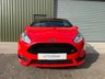 USED 2016 16 FORD FIESTA 1.6T EcoBoost ST-3 Hatchback 3dr Petrol Manual Euro 6 (182 ps) 