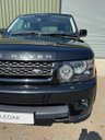 USED 2012 62 LAND ROVER RANGE ROVER SPORT 3.0 SD V6 HSE SUV 5dr Diesel Auto 4WD Euro 5 (255 bhp) 