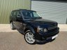 USED 2012 62 LAND ROVER RANGE ROVER SPORT 3.0 SD V6 HSE SUV 5dr Diesel Auto 4WD Euro 5 (255 bhp) 