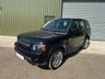 USED 2012 62 LAND ROVER RANGE ROVER SPORT 3.0 SD V6 HSE SUV 5dr Diesel Auto 4WD Euro 5 (255 bhp) 