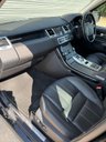 USED 2012 62 LAND ROVER RANGE ROVER SPORT 3.0 SD V6 HSE SUV 5dr Diesel Auto 4WD Euro 5 (255 bhp) 