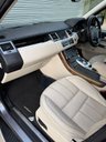 USED 2012 62 LAND ROVER RANGE ROVER SPORT 3.0 SD V6 HSE Luxury SUV 5dr Diesel Auto 4WD Euro 5 (255 bhp) 