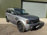 USED 2012 62 LAND ROVER RANGE ROVER SPORT 3.0 SD V6 HSE Luxury SUV 5dr Diesel Auto 4WD Euro 5 (255 bhp) 