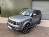 USED 2012 62 LAND ROVER RANGE ROVER SPORT 3.0 SD V6 HSE Luxury SUV 5dr Diesel Auto 4WD Euro 5 (255 bhp) 