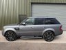 USED 2012 62 LAND ROVER RANGE ROVER SPORT 3.0 SD V6 HSE Luxury SUV 5dr Diesel Auto 4WD Euro 5 (255 bhp) 