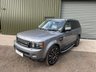 USED 2012 62 LAND ROVER RANGE ROVER SPORT 3.0 SD V6 HSE Luxury SUV 5dr Diesel Auto 4WD Euro 5 (255 bhp) 