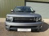 USED 2012 62 LAND ROVER RANGE ROVER SPORT 3.0 SD V6 HSE Luxury SUV 5dr Diesel Auto 4WD Euro 5 (255 bhp) 