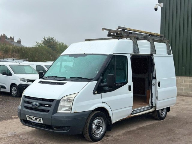 2011 FORD TRANSIT - Photo 9